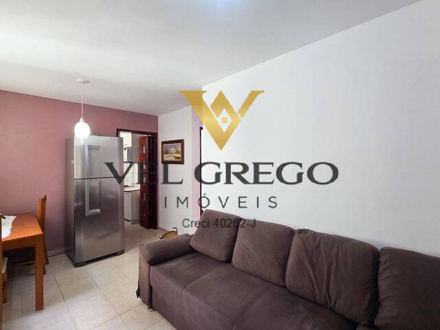 #1318 - Apartamento para Venda em São Bernardo do Campo - SP