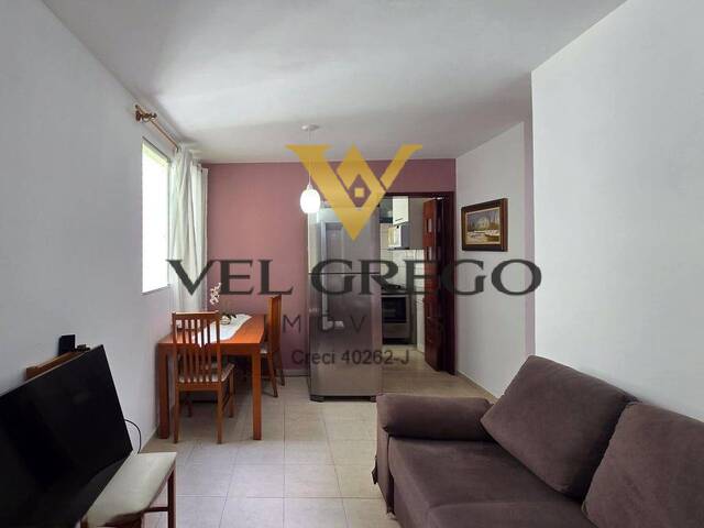 #1318 - Apartamento para Venda em São Bernardo do Campo - SP