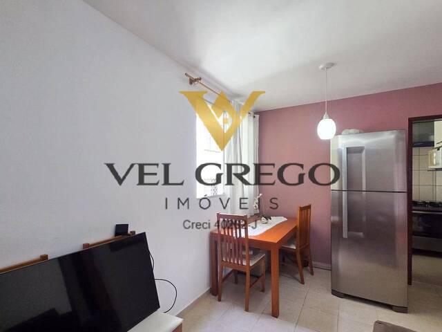 #1318 - Apartamento para Venda em São Bernardo do Campo - SP