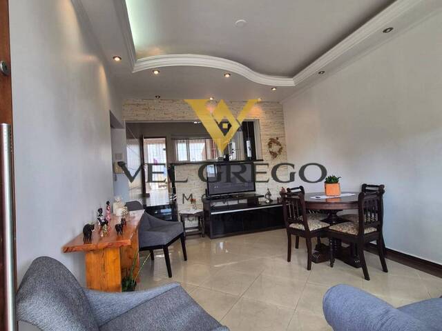 #1325 - Casa para Venda em Santo André - SP