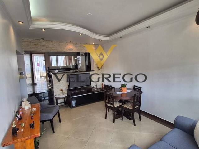 #1325 - Casa para Venda em Santo André - SP