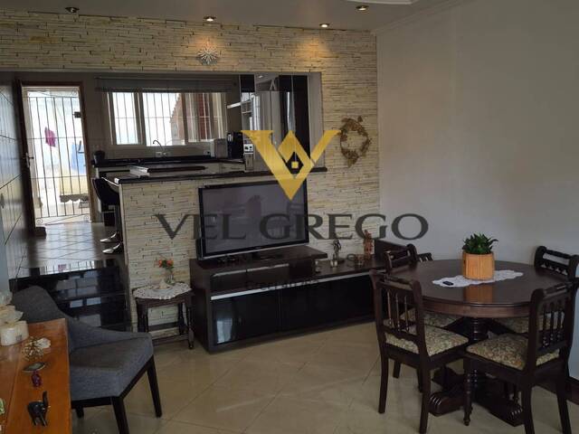 Casa para Venda em Santo André - 5