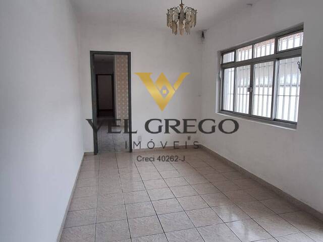 #1327 - Casa para Venda em São Bernardo do Campo - SP