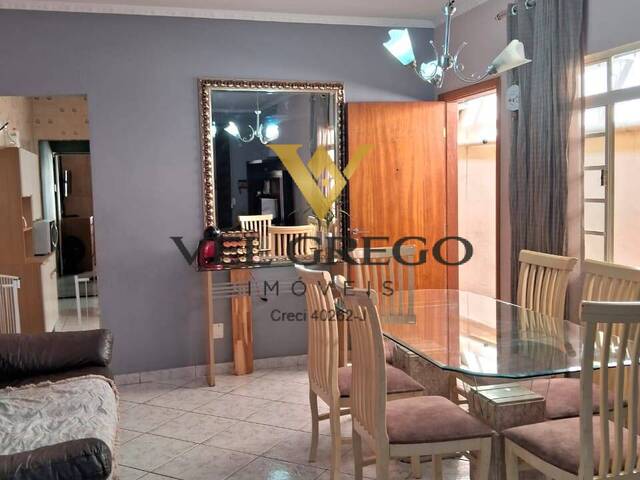 #1331 - Casa para Venda em São Bernardo do Campo - SP