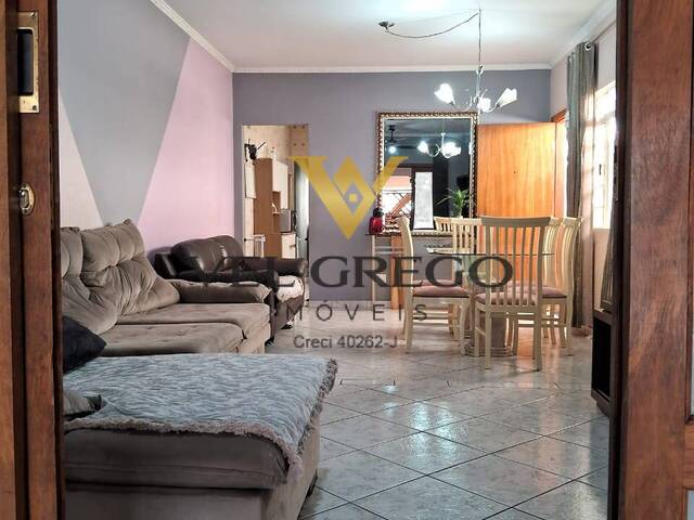 #1331 - Casa para Venda em São Bernardo do Campo - SP