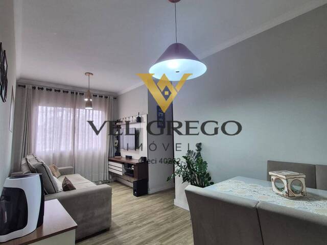 #1342 - Apartamento para Venda em São Bernardo do Campo - SP - 1