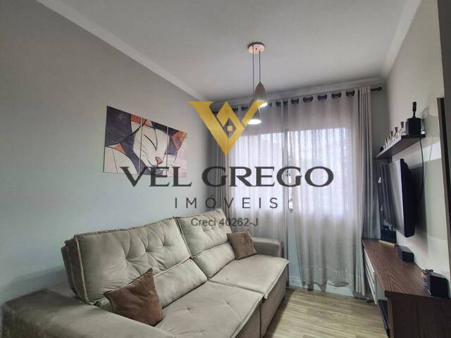 #1342 - Apartamento para Venda em São Bernardo do Campo - SP - 2