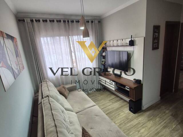 #1342 - Apartamento para Venda em São Bernardo do Campo - SP - 3