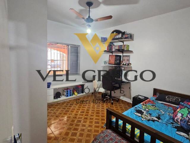 #1344 - Casa para Venda em São Bernardo do Campo - SP