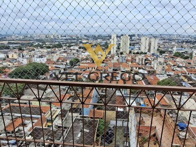#1348 - Apartamento para Venda em São Bernardo do Campo - SP