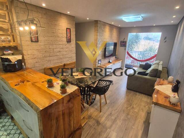 #1356 - Apartamento para Venda em São Bernardo do Campo - SP - 1