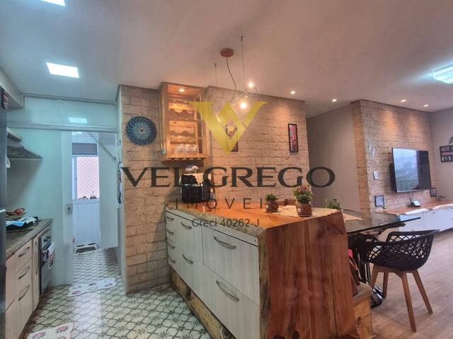 #1356 - Apartamento para Venda em São Bernardo do Campo - SP - 2