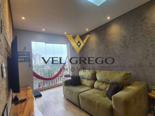 Apartamento para Venda em São Bernardo do Campo - 4