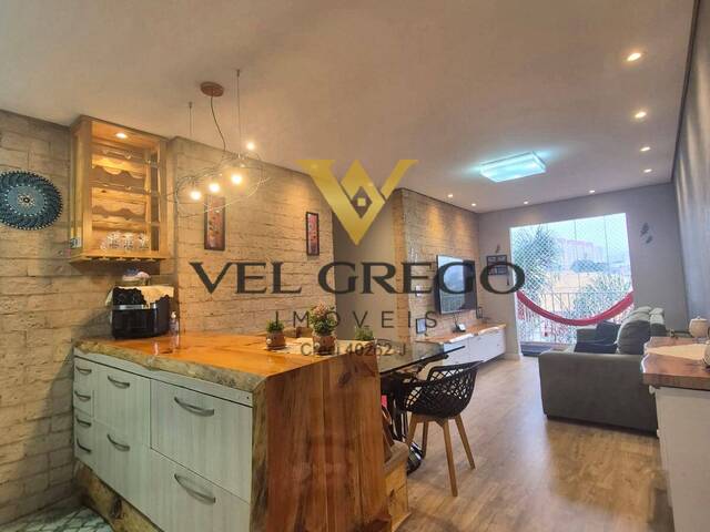 #1356 - Apartamento para Venda em São Bernardo do Campo - SP - 3