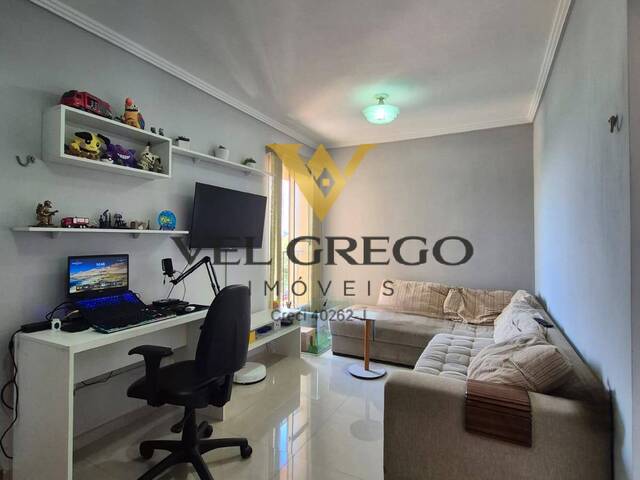 #1357 - Apartamento para Venda em São Bernardo do Campo - SP
