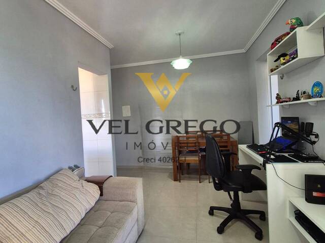 #1357 - Apartamento para Venda em São Bernardo do Campo - SP