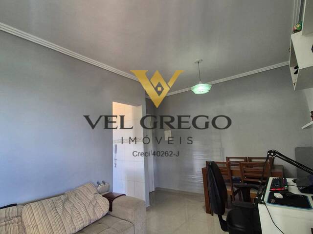 #1357 - Apartamento para Venda em São Bernardo do Campo - SP