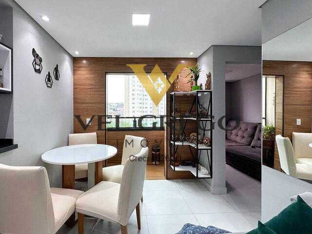 Apartamento para Venda em São Bernardo do Campo - 2