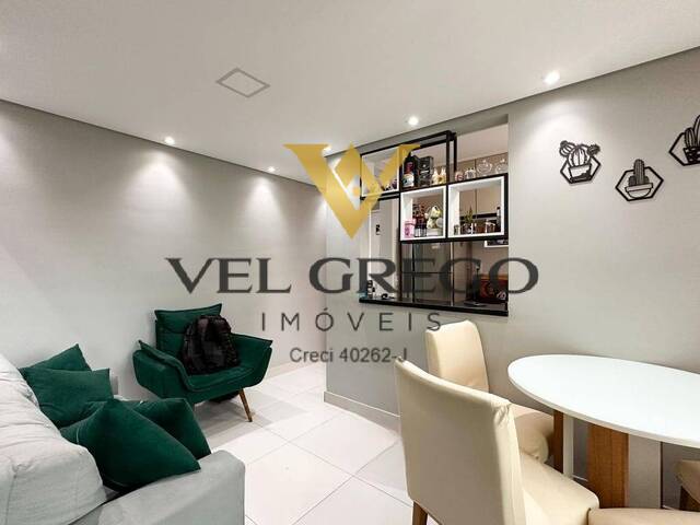 Apartamento para Venda em São Bernardo do Campo - 3