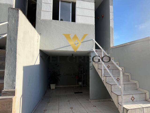 #1368 - Casa para Venda em São Bernardo do Campo - SP