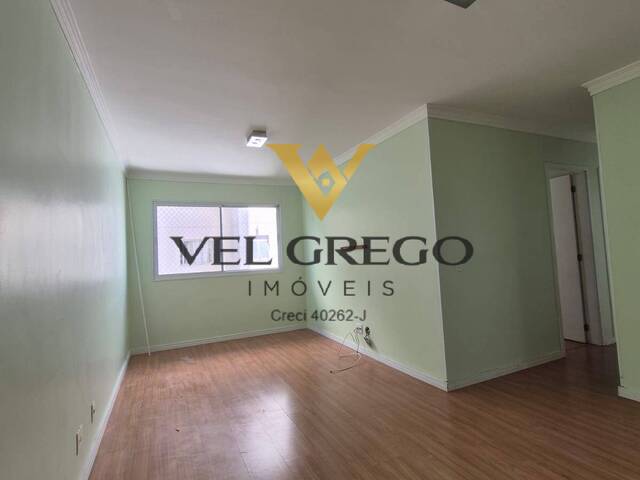 #1374 - Apartamento para Venda em São Bernardo do Campo - SP