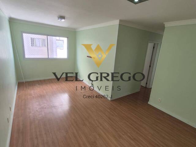 #1374 - Apartamento para Venda em São Bernardo do Campo - SP