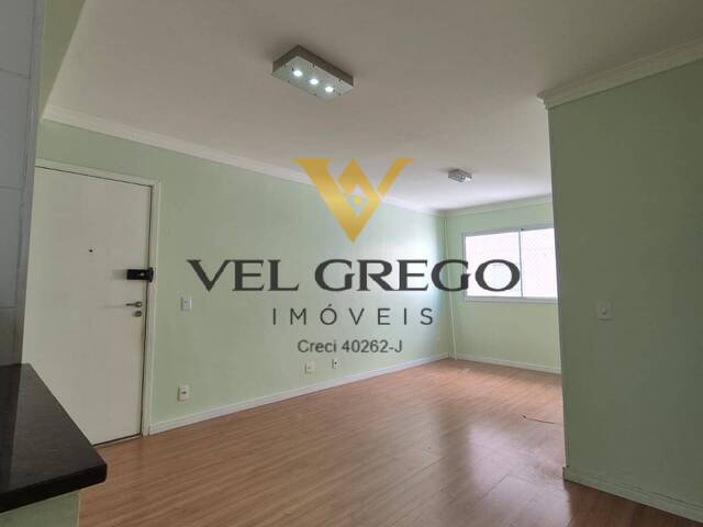 #1374 - Apartamento para Venda em São Bernardo do Campo - SP