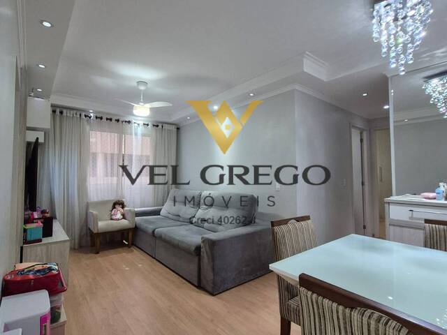 #1378 - Apartamento para Venda em São Bernardo do Campo - SP - 1