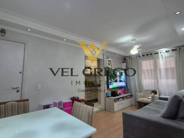 #1378 - Apartamento para Venda em São Bernardo do Campo - SP - 2