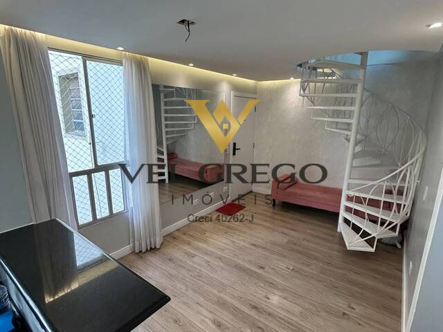 #1380 - Apartamento para Venda em São Bernardo do Campo - SP - 2