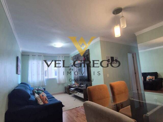 #1381 - Apartamento para Venda em São Bernardo do Campo - SP - 2