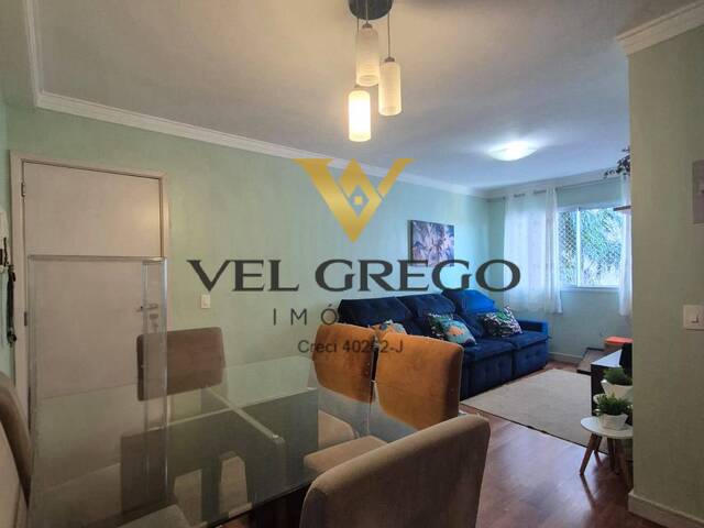 #1381 - Apartamento para Venda em São Bernardo do Campo - SP - 3
