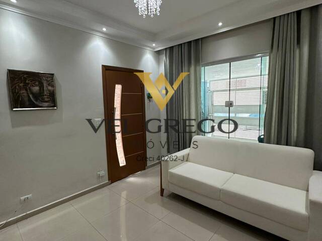 #1382 - Casa para Venda em São Bernardo do Campo - SP - 2