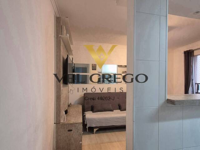 #1384 - Apartamento para Venda em São Bernardo do Campo - SP - 2