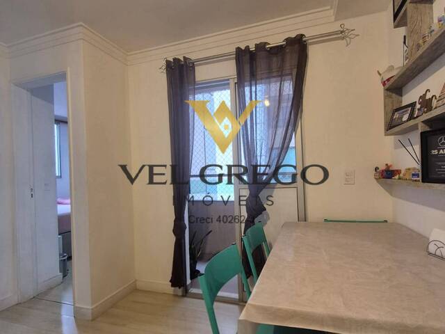 #1384 - Apartamento para Venda em São Bernardo do Campo - SP - 3
