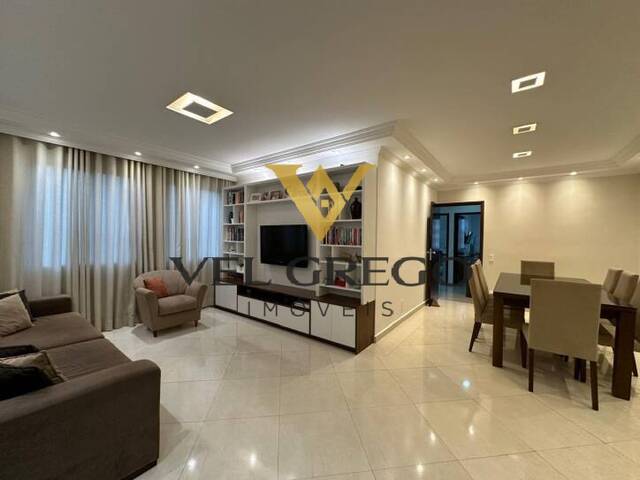 #1000 - Apartamento para Venda em São Bernardo do Campo - SP - 1